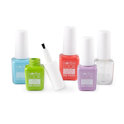 Melissa And Doug Love Your Look Pretend Nail Care Play Set