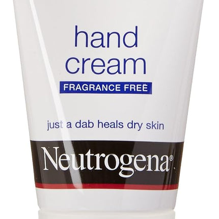 Neutrogena Hand Cream Norwegian Formula, 2 Oz (5 p