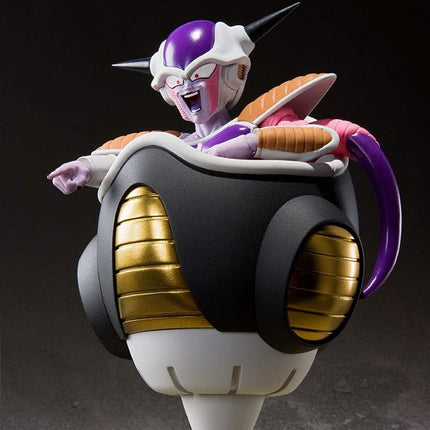 Bandai - Dragon Ball Z - SH Figuarts - Frieza First Form 11 cm