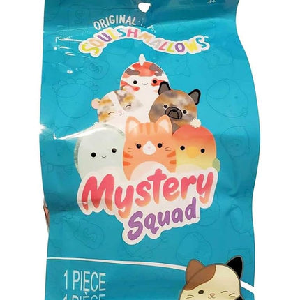 Squishmallows de 5 pulgadas - ¡Añade ciegos a tu equipo, peluches pequeños ultrasuaves, peluches oficiales de Kellytoy - incluye 1 estilo misterioso, SQ/02550