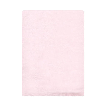 Lot de langes en flanelle de coton unisexe Hudson Baby, motif floral des bois, taille unique