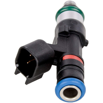 Injecteur de carburant d'origine Bosch 62404/0280158154 - Compatible avec certains modèles Buick Enclave ; GMC Acadia ; Saturn Outlook, Vue - Unité simple