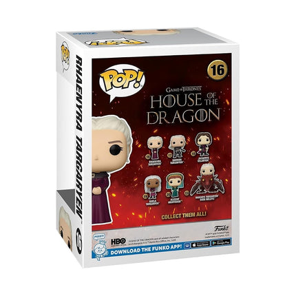 Funko POP! TV: House of the Dragon - Rhaenyra Targaryen