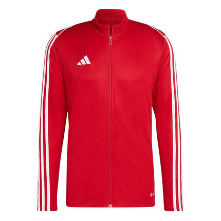 adidas Men's Tiro 23 League Training Jacket, Team Power Red, XX-Large/Tall + 3"