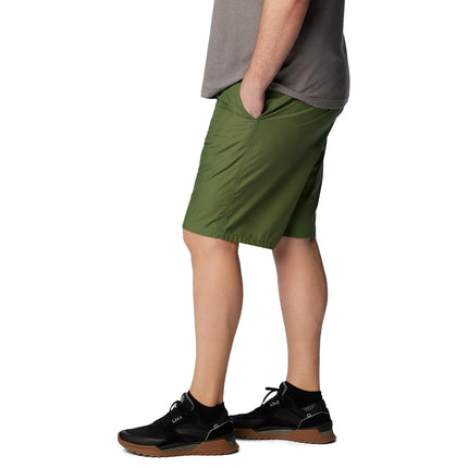 Columbia Men's Washed Out Short Hiking, Canteen, 32W x 10L