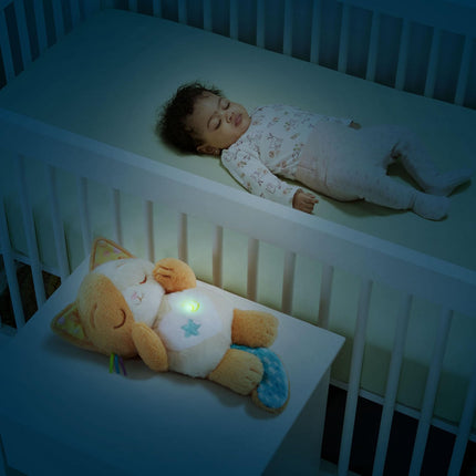 VTech Bebé Gatito Dormilón Sonidos Relajantes