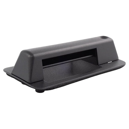 TRQ Front Outside Exterior Black Door Handle LH Driver Side for Kodiak Topkick