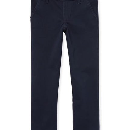 The Children's Place Girls Bootcut Chino Pants, Tidal, 5T
