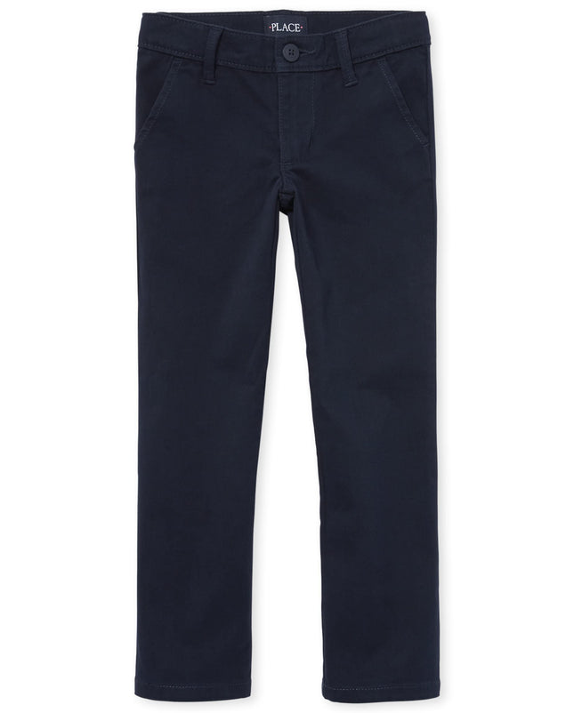 The Children's Place Girl's Skinny Chino Pants, Ti
