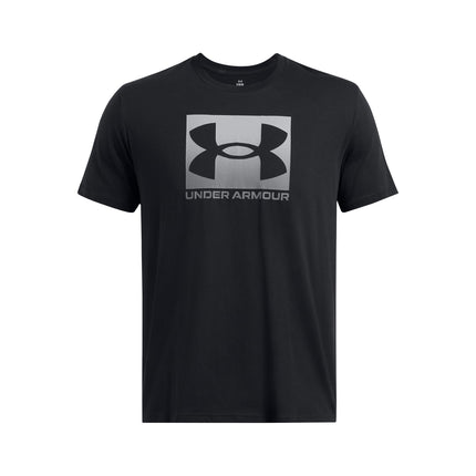 Under Armour UA M Boxed Sports Updated SS Black/Gr
