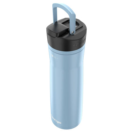 Bouteille d'eau Contigo Cortland, 700 ml, bleue