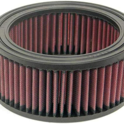 K&N Engine Air Filter: High Performance, Premium, Washable, Industrial Replacement Filter, Heavy Duty: E-3380