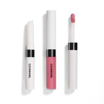 COVERGIRL - Rouge à Lèvres Tenue Extrême Outlast Teinte Blossom Berry 555 - 3,8 ml