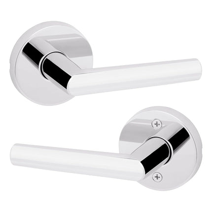 Kwikset Milan Interior Passage Door Handle, Lever 