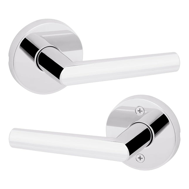 Kwikset Milan Interior Passage Door Handle, Lever 