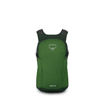 Sac à dos unisexe Osprey Daylite, 13 L, Ceinture verte/Toile verte, Taille unique