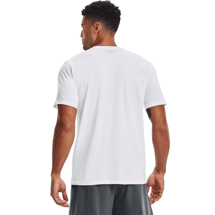 Under Armour Hombre UA TEAM ISSUE WORDMARK, Camiseta para Hombre con Diseño Gráfico, Ropa Deportiva y de Fitness de Corte Holgado