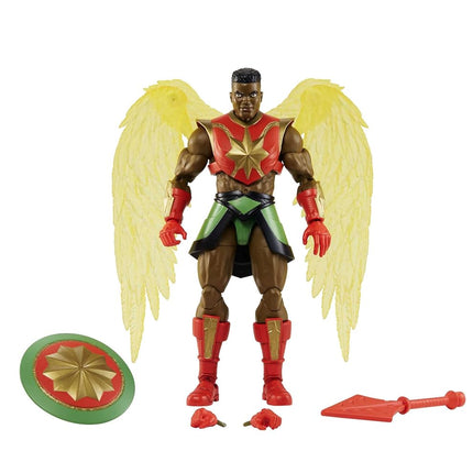 Masters of the Universe Masterverse Sun-Man Action