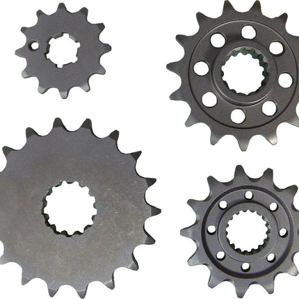 JT Sprockets JTF1579.16 16T Steel Front Sprocket, 