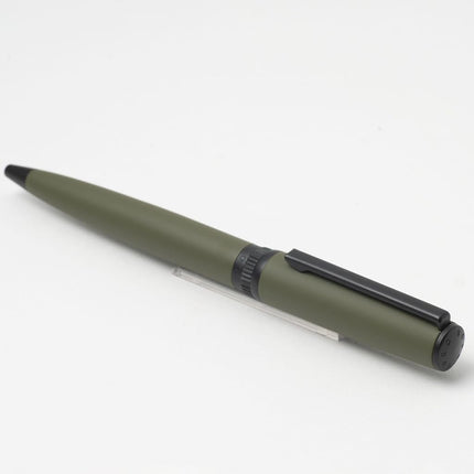 HUGO BOSS Ballpoint pen Gear Matrix Khaki