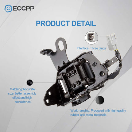 ECCPP New Ignition Coils for 5C1427 UF419 C1434 IC539 2003 2004 2005 2006 Hyundai Elantra Tiburon Tucson Kia Spectra L4 2.0L