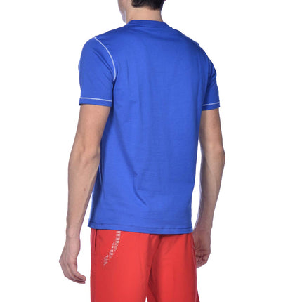 Arena Team Line Short Sleeve T-Shirt for Men and Women Royal