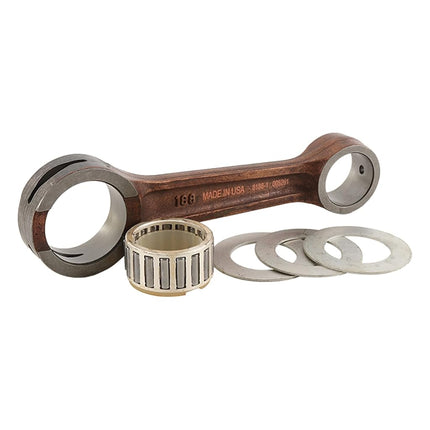 Hot Rods New Connecting Rod for Polaris 600 PRO Ride Rush (10) 600 RMK 144 (10-11) 600 Switch Back (08-11) 600 Wide Track IQ (10-13) Indy 700 (07-10) 8188