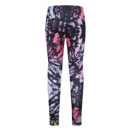 Hurley Girls' Leggings, Multi/Black, S