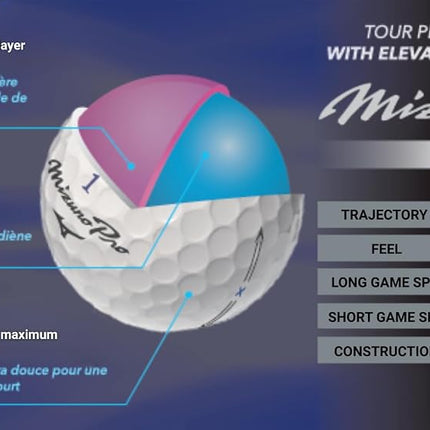 Mizuno PRO X