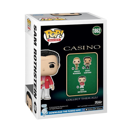 Funko POP! Movies: Casino - Sam Ace Rothstein