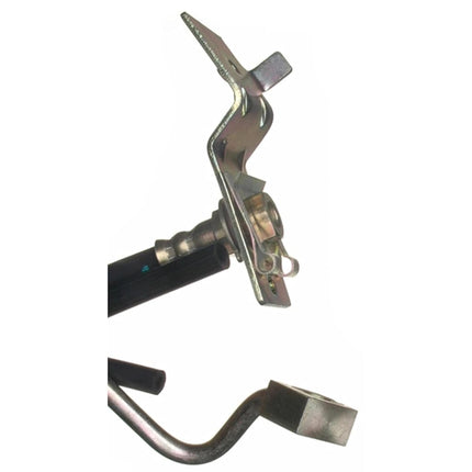 ACDelco 18J1552 Professional Front Hydraulic Brake Hose Assembly