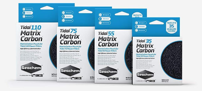 Seachem Tidal 75 Matrix Carbon 190 ml, 190 ml