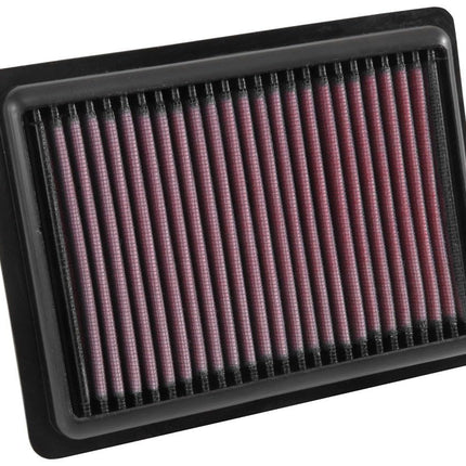 K&N Engine Air Filter: High Performance, Premium, Washable, Replacement Filter: Compatible with 2015-2020 CHEVROLET/OPEL/VAUXHALL/HOLDEN (Spark, Karl, Viva, Spark) , 33-5043