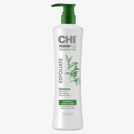 CHI Power Plus Exfoliate Shampoo by CHI for Unisex