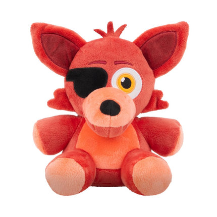 Five Nights At Freddy's Classic Foxy Plush - 8-Inc