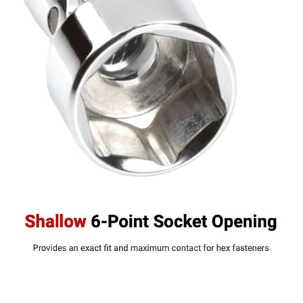 TEKTON 1/2 Inch Drive Universal Joint | SHA22102