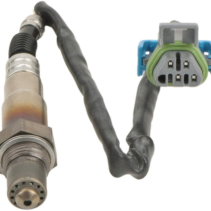 BOSCH 13686 Premium OE Fitment Oxygen Sensor - Compatible with Select 2000-09 Buick, Cadillac, Chevrolet, GMC, and Pontiac Cars, Trucks, Vans, and Suvs