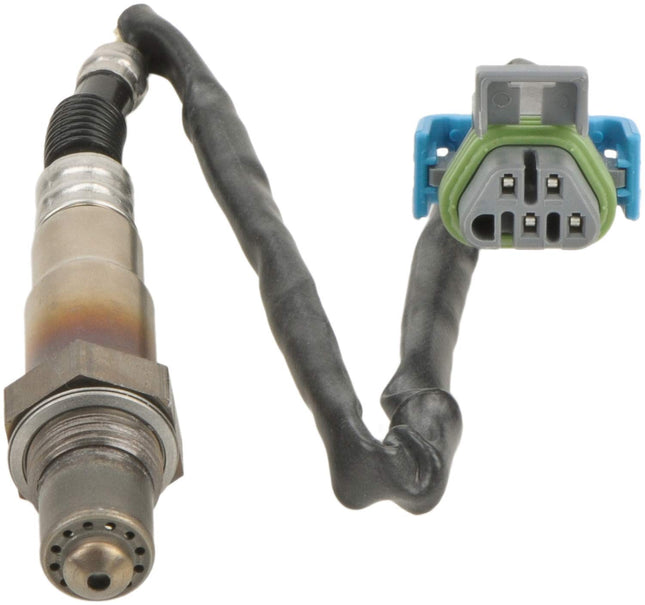 BOSCH 13686 Premium OE Fitment Oxygen Sensor - Com