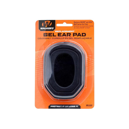 Walker's Game Ear Gel Filled Ear Pad, Multi