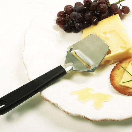 Norpro 318 Stainless Steel Mini Cheese Slicer, Black