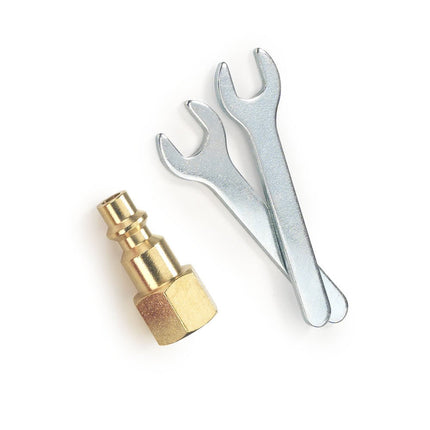 NEIKO 10649A Micro Air Die Grinder | 1/8" (3mm) Capacity | Pencil Type | 54,000 RPM | for Cleaning Dies, Rotors, Backing Plates, Brake Pads, Mounts, Etc.