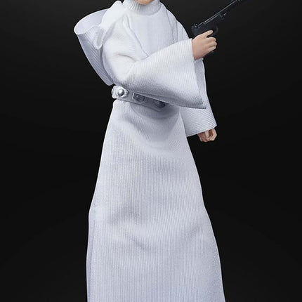 Star Wars The Black Series Archive Collection Princess Leia Organa 15-Cm-Scale A New Hope Lucasfilm 50th Anniversary Figure