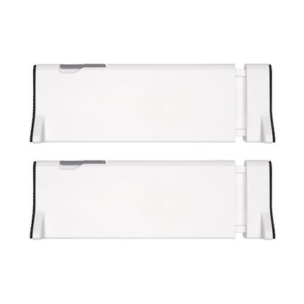 Oxo Expandable Dresser Drawer Divider, Pack of 2
