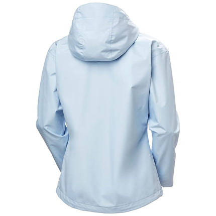 Helly Hansen Womens W Seven J Jacket, Pinnacle Blue, L