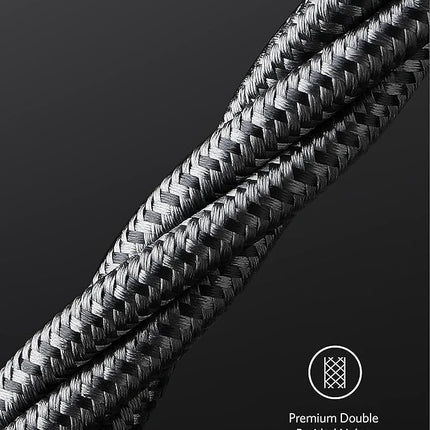 Cable de carga USB C Anker de 1 pie, paquete de 2