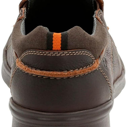 Clarks Mens Cotrell Step, Brown Oily, 12