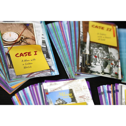 Portal Games Detective: A Modern Crime Board Game for 16+