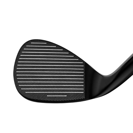 Orlimar Golf Spin Tech Full Face 56 Degree Black Wedge, Men's Right Handed