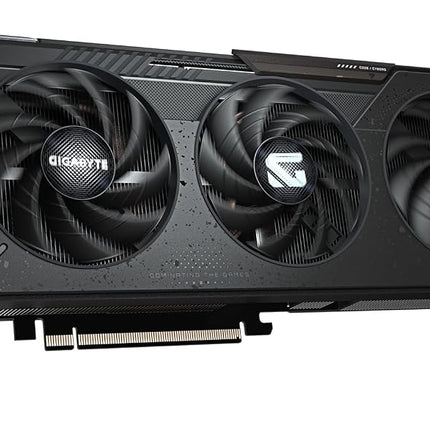 Gigabyte Radeon RX 9060 XT Gaming OC 16G Graphics Card - 16GB GDDR6, 128bit, PCI-E 5.0, 3320 MHz Core Clock, 2 x DisplayPort, 1 x HDMI, GV-R9060XTGAMING OC-16GD