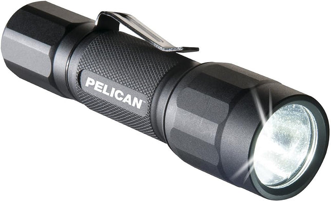 Pelican 2350 Tactical LED Torch (Black)